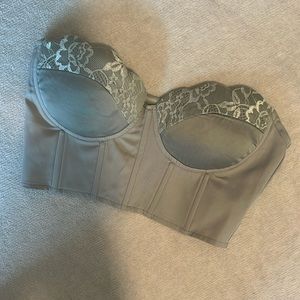 Missguided Corset Top